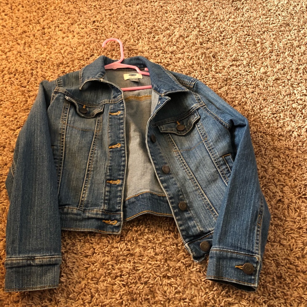 Old navy Jean jacket